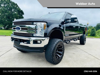 Used 2019 Ford F250 Lariat w/ Lariat Ultimate Package image 1