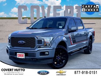Used 2019 Ford F150 Lariat w/ Equipment Group 502A Luxury image 1
