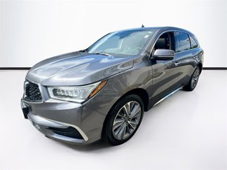 Used 2018 Acura MDX SH-AWD w/ Technology Package image 1