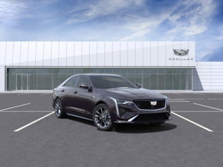 New 2025 Cadillac CT4 Sport image 1