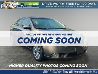 Used 2011 Kia Forte SX image 1