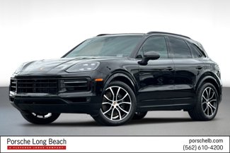 Certified 2024 Porsche Cayenne image 1