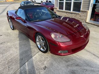 Used 2006 Chevrolet Corvette Convertible w/ Preferred Equipment Group image 1