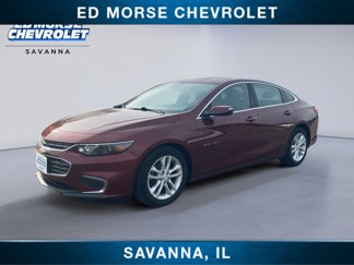 Used 2016 Chevrolet Malibu LT w/ Driver Confidence Package image 1