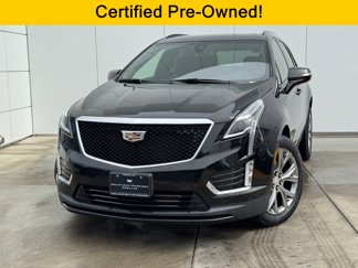 Certified 2021 Cadillac XT5 Sportv w/ LPO, Floor Liner Package image 1