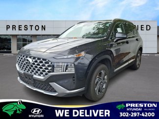 Used 2021 Hyundai Santa Fe SEL image 1