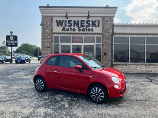 Used 2013 FIAT 500 Pop image 1