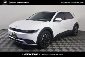 Used 2022 Hyundai Ioniq 5 SEL w/ Cargo Package image 1