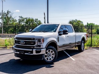 Used 2020 Ford F350 King Ranch w/ King Ranch Ultimate Package image 1