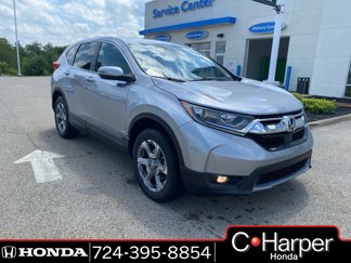 Used 2018 Honda CR-V EX-L image 1