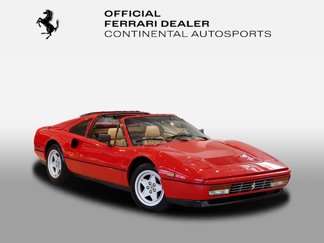 Used 1987 Ferrari 328 GTS image 1