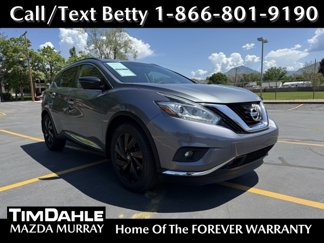 Used 2017 Nissan Murano Platinum w/ Platinum Technology Package image 1