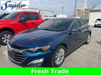 Used 2019 Chevrolet Malibu LT image 1
