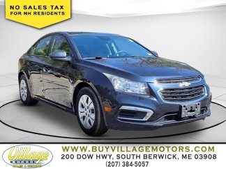 Used 2015 Chevrolet Cruze L image 1