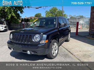 Used 2014 Jeep Patriot Latitude w/ Sun/Sound Group image 1
