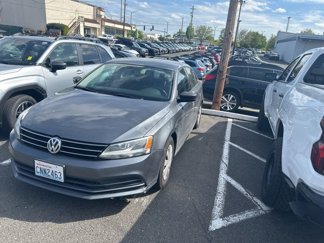 Used 2016 Volkswagen Jetta S image 1