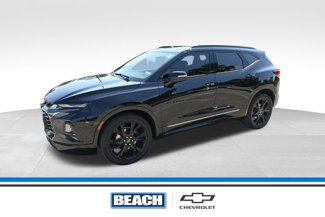 Used 2020 Chevrolet Blazer RS image 1