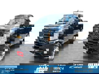 Used 2013 Chevrolet Silverado 2500 LT w/ Z71 Appearance Package image 1