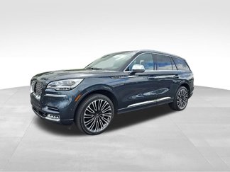 Used 2020 Lincoln Aviator Black Label w/ Dynamic Handling Package image 1