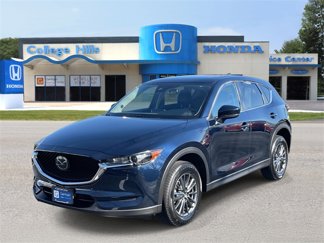 Used 2019 MAZDA CX-5 Touring image 1