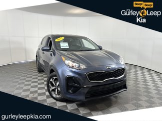 Certified 2022 Kia Sportage LX image 1
