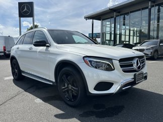 Used 2018 Mercedes-Benz GLC 300 4MATIC image 1