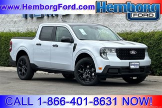 New 2025 Ford Maverick XLT image 1