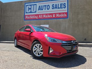 Used 2020 Hyundai Elantra SE image 1