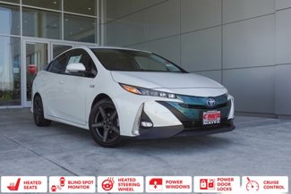 Used 2017 Toyota Prius Prime Advanced image 1
