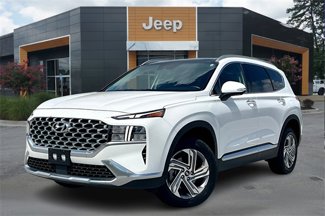 Used 2023 Hyundai Santa Fe SEL w/ Premium Package image 1