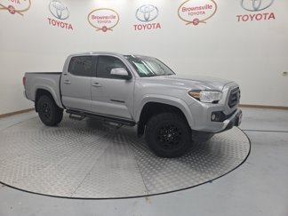 Certified 2021 Toyota Tacoma SR5 image 1