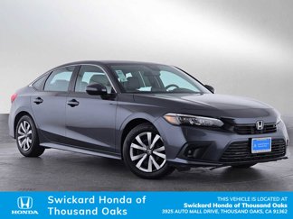 Used 2023 Honda Civic LX image 1