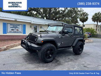 Used 2014 Jeep Wrangler Sport image 1
