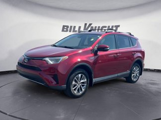 Used 2018 Toyota RAV4 LE image 1