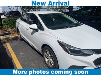Used 2017 Chevrolet Cruze LT w/ Convenience Package image 1