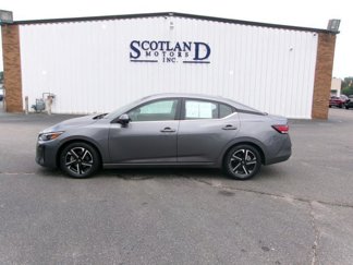 Used 2024 Nissan Sentra SV image 1
