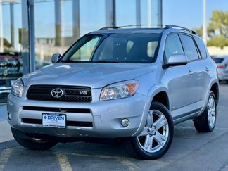 Used 2007 Toyota RAV4 Sport image 1