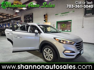 Used 2018 Hyundai Tucson SEL image 1