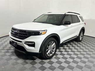 Used 2020 Ford Explorer XLT w/ Equipment Group 202A image 1