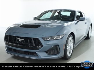 Used 2024 Ford Mustang GT Premium image 1