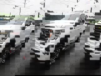 Certified 2020 GMC Sierra 1500 AT4 w/ AT4 Premium Package image 1