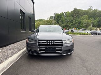 Used 2016 Audi A8 L 3.0T w/ Executive Package image 1