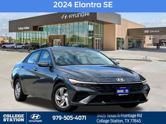 Used 2024 Hyundai Elantra SE video 1