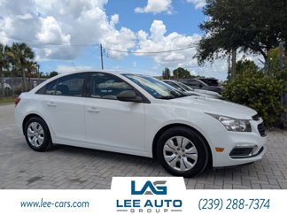 Used 2015 Chevrolet Cruze LS image 1