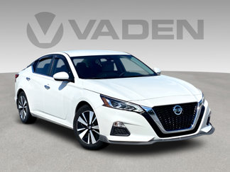 Used 2022 Nissan Altima 2.5 SV image 1