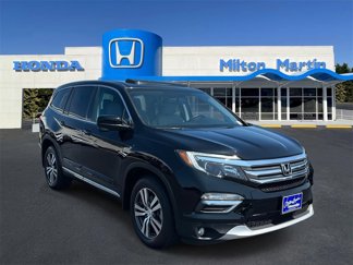 Certified 2017 Honda Pilot EX-L image 1