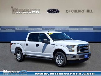 Certified 2017 Ford F150 XLT w/ Trailer Tow Package image 1