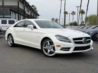 Used 2012 Mercedes-Benz CLS 550 image 1