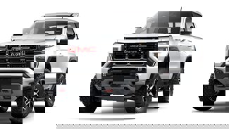 New 2025 GMC Canyon AT4 image 1