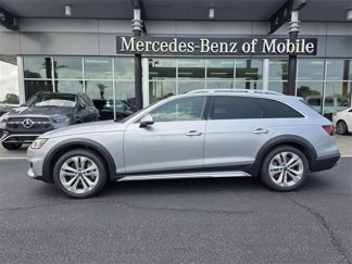 Used 2021 Audi A4 2.0T allroad Premium Plus w/ Premium Plus Package image 1